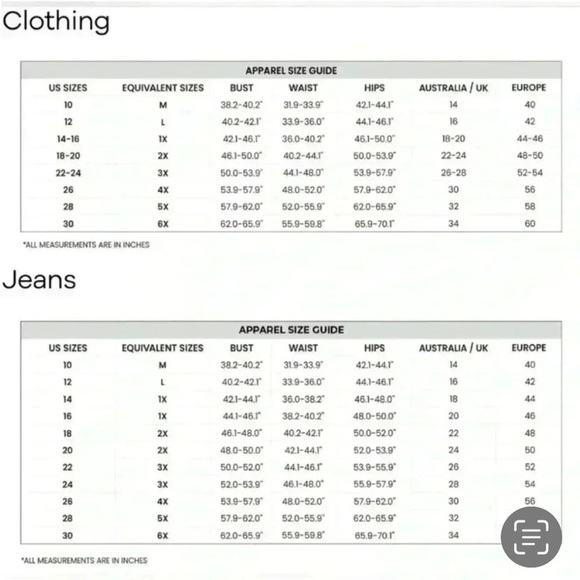 NWT!Women's Red & White Star Print Top Size 14-16 or 1X - Picture 5 of 5